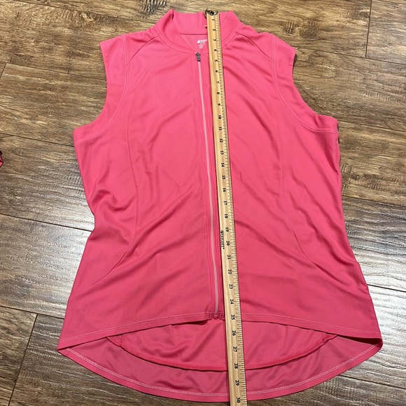 MEC pink cycling jersey - Picture 3 of 9